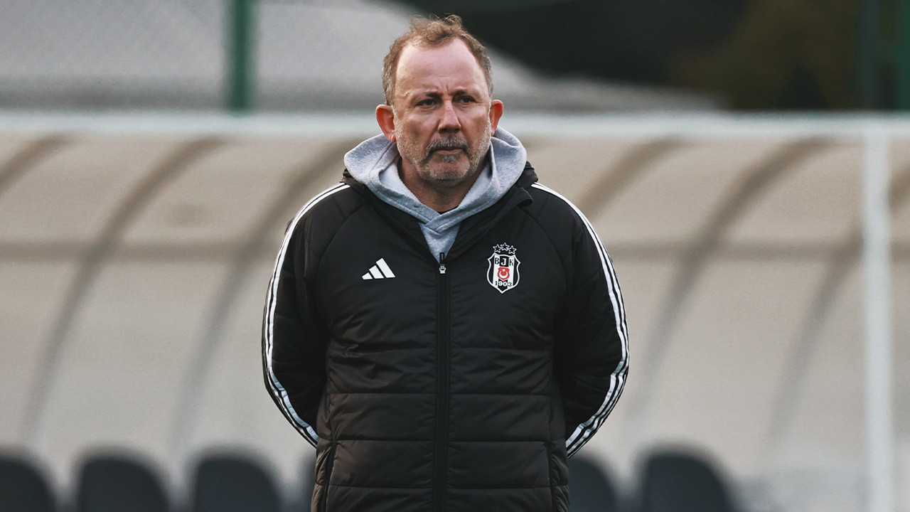 Sergen Yalçın'dan Fenerbahçe derbisi öncesi ültimatom! "Aynı senaryoyu yaşamayalım"