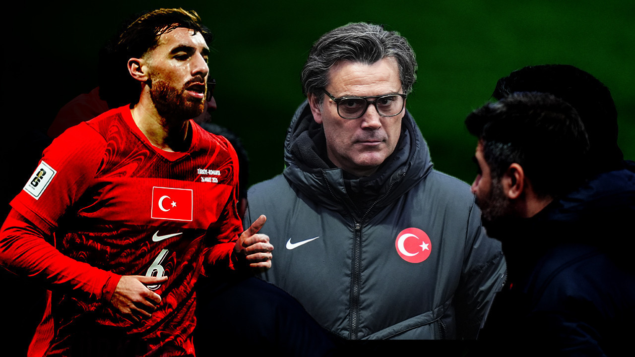 Vincenzo Montella'dan Orkun Kökçü kararı! Kosova maçında...