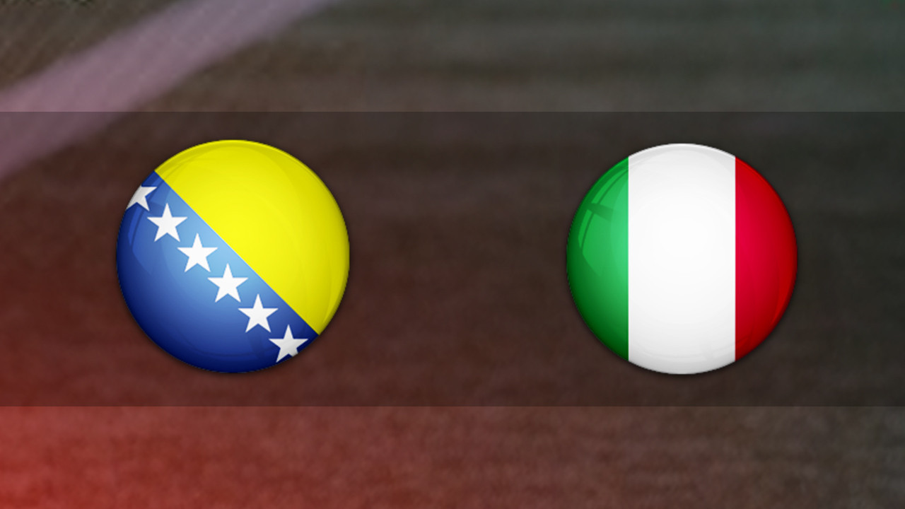 Bosna-Hersek - İtalya maçı ne zaman? Saat kaçta ve hangi kanalda canlı yayınlanacak? | Dünya Kupası play-off