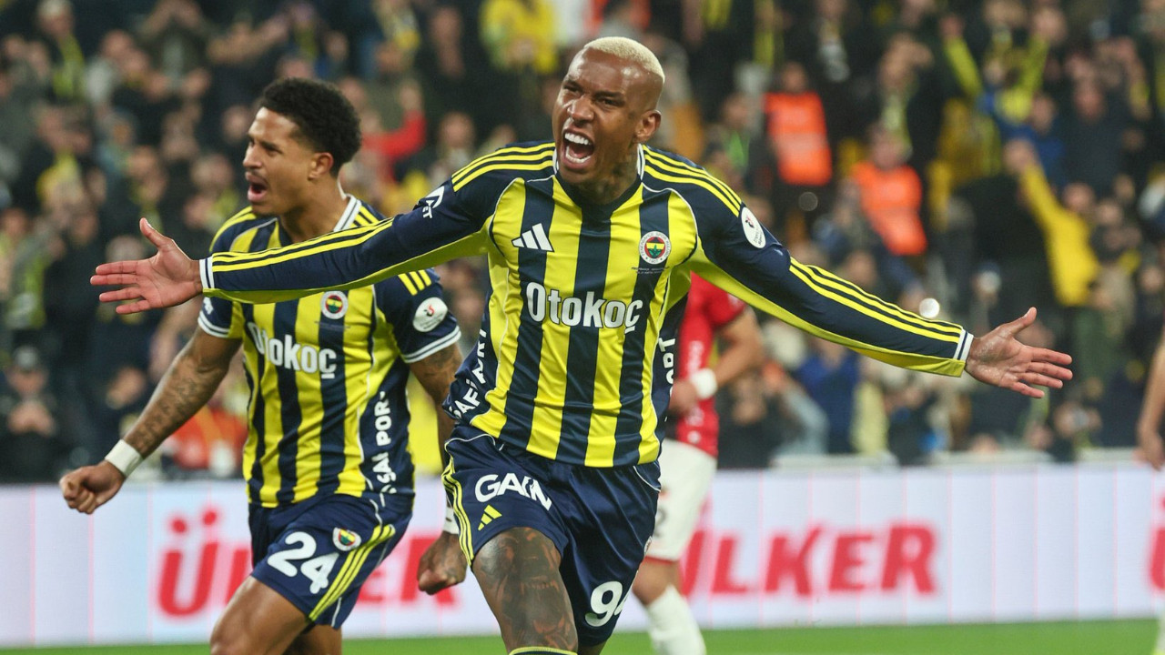 Domenico Tedesco Talisca'yı ilk 11'de oynatacak