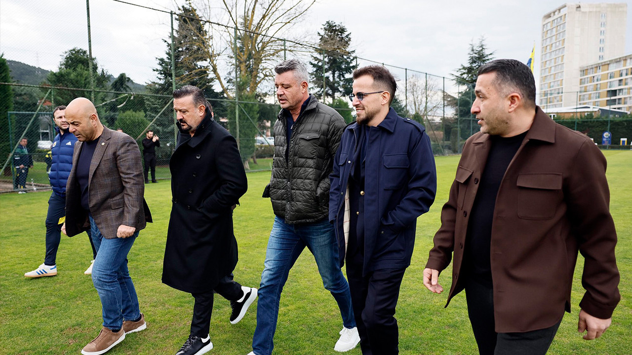 Fenerbahçe'den 6 transfer! Goretzka, Nkunku, Lewandowski, Julian Brandt