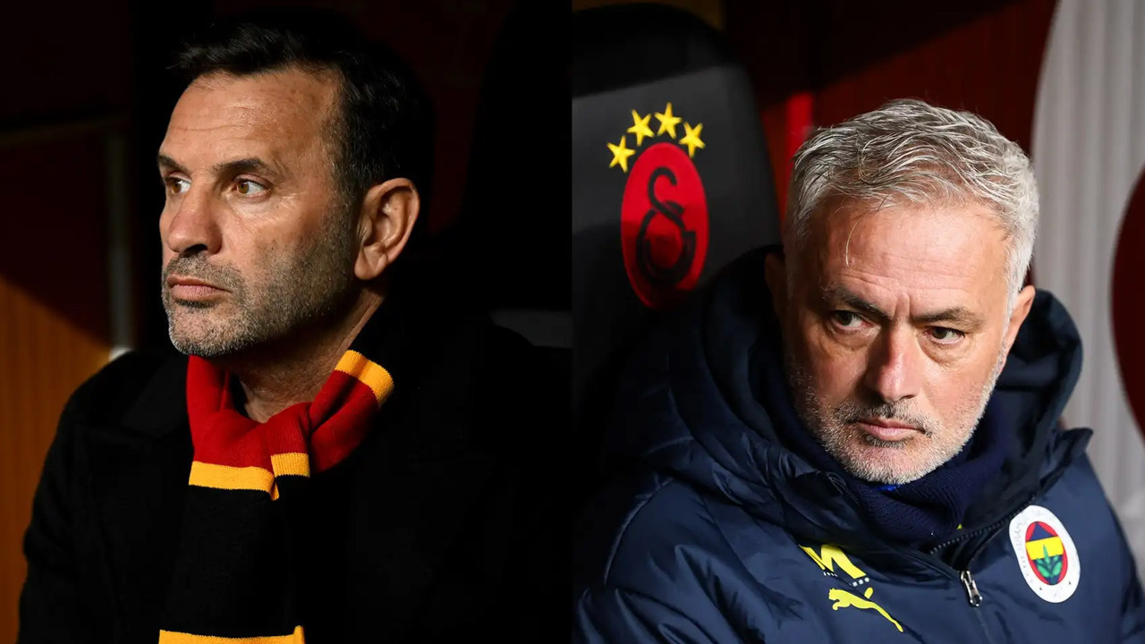 Okan Buruk'la Mourinho arasında transfer savaşı çıktı! Yıldız futbolcuyu Benfica'ya çağırdı