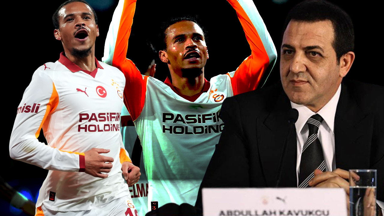 Abdullah Kavukcu: Leroy Sane Okan Buruk'a scout gibi oyuncu öneriyor!