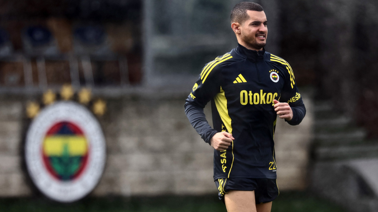 Beşiktaş derbisi öncesi Fenerbahçe'ye Levent Mercan'dan güzel haber