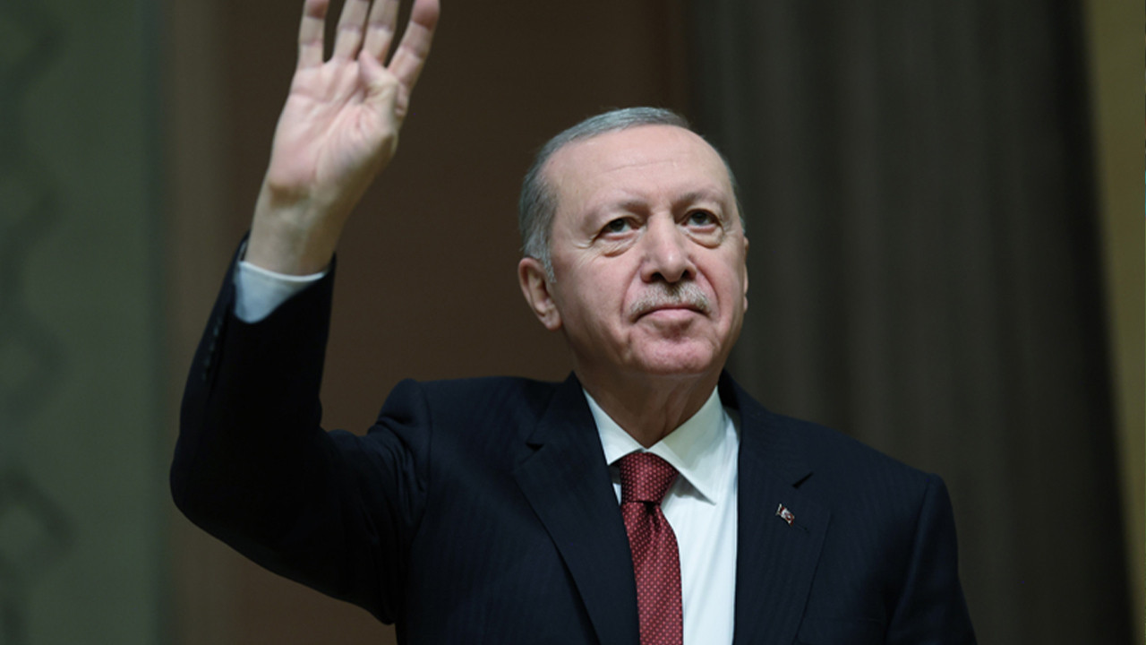 Cumhurbaşkanı Erdoğan A Milli Takımımızı tebrik etti