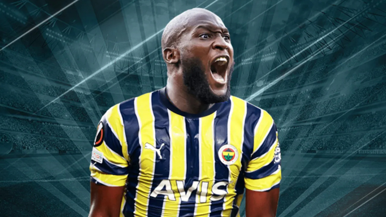 Fenerbahçe Lukaku için görüşmelere başladı! Yıldız golcü Napoli'nin geri dön çağrısını reddetti