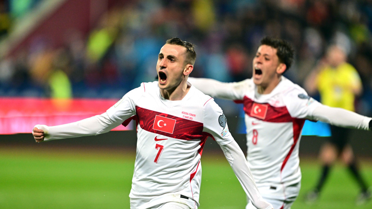 Kerem Aktürkoğlu: Dünya Kupası hepimizin hayaliydi!