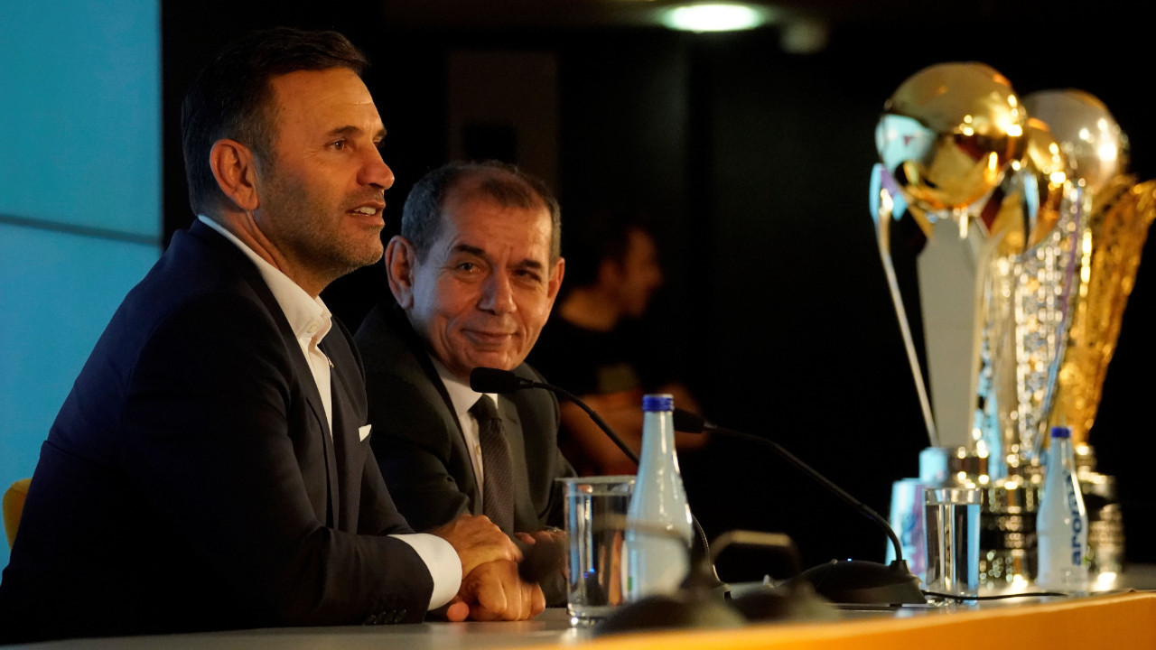 Okan Buruk'tan Montella'ya destek: ABD'de daha iyi işler yapacaklar