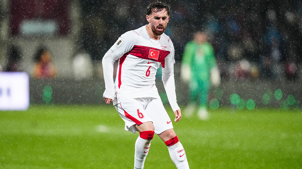 Orkun Kökçü: Dünya Kupası'na odaklanacağız!