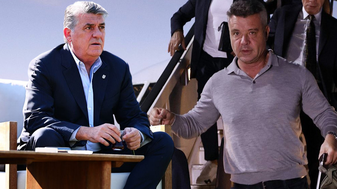 Serdal Adalı ile Sadettin Saran Saran arasında 'bedava' stoper savaşı!