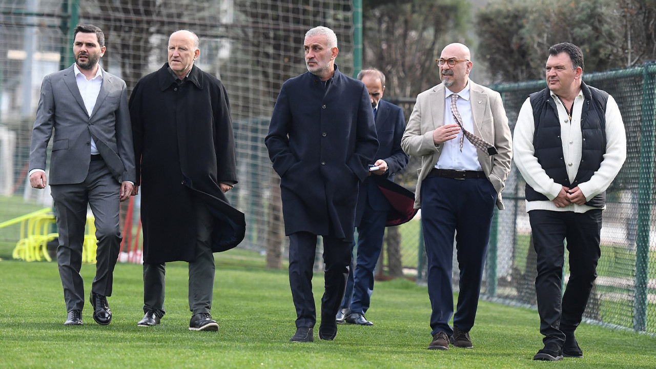 TFF Başkanı İbrahim Hacıosmanoğlu: Dünya Kupası'nı alacağız!