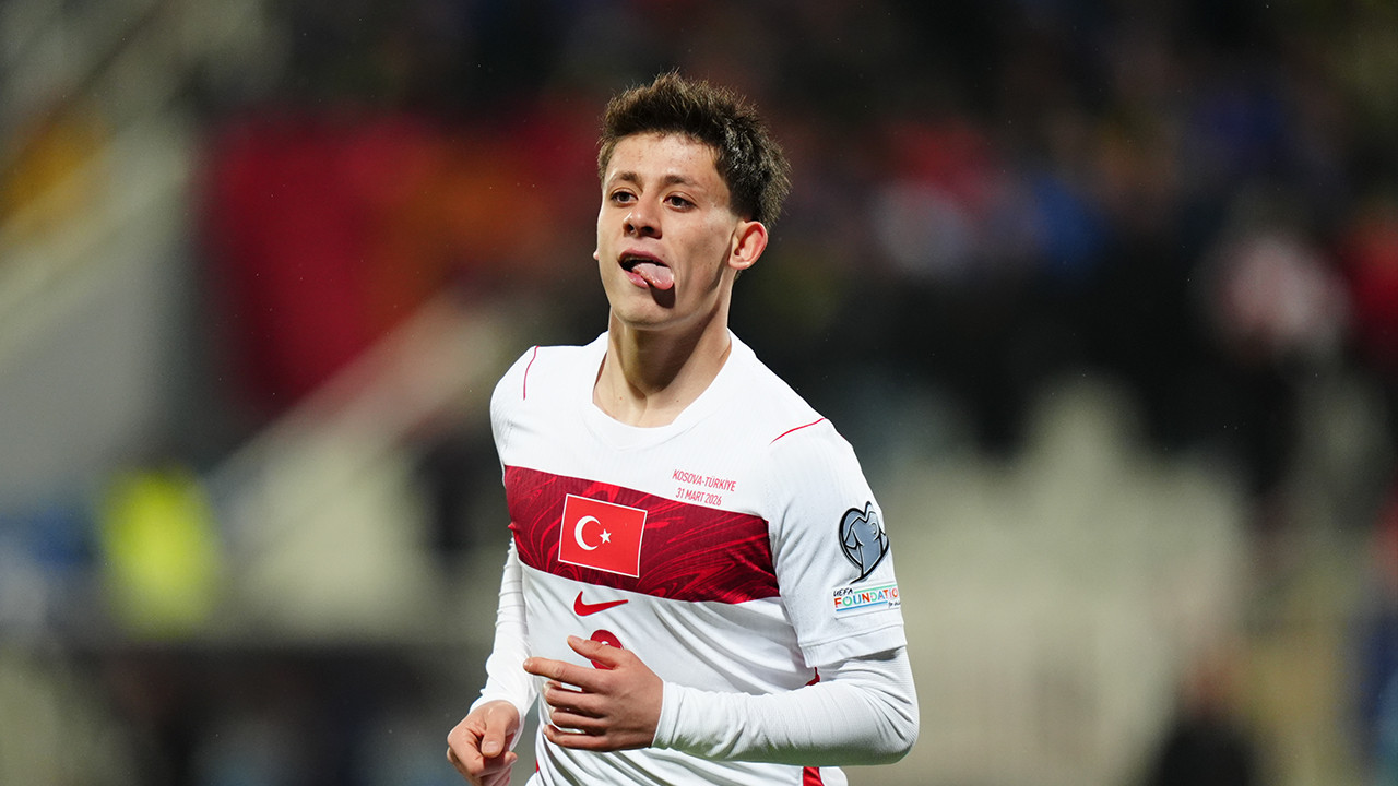 Arda Güler: Maçtan sonra büyük sevinç yaşadık, sesim kısıldı