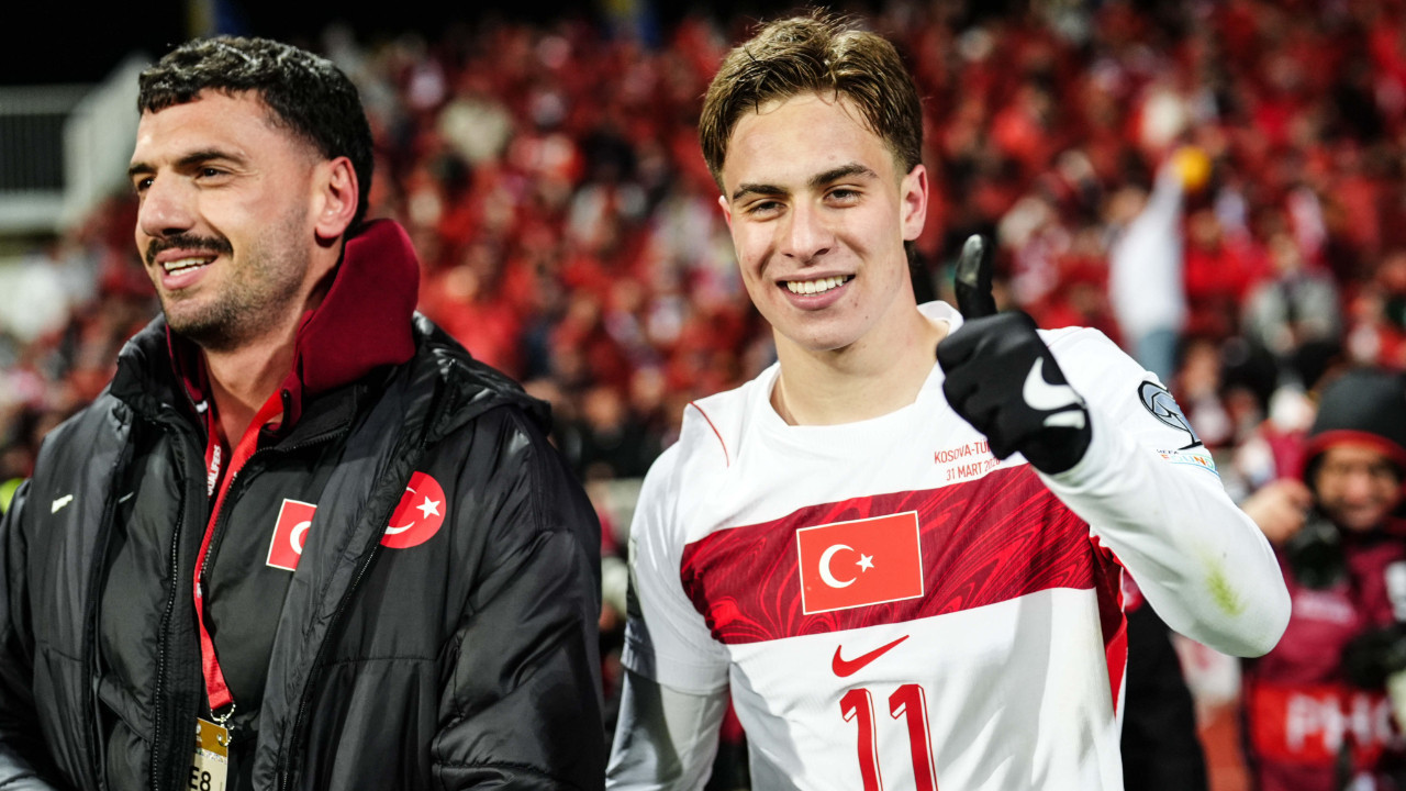 İtalyan basını Kenan Yıldız'ı yere göğe sığdıramadı: Zhegrova'ya sarılıp onu teselli etmesi...