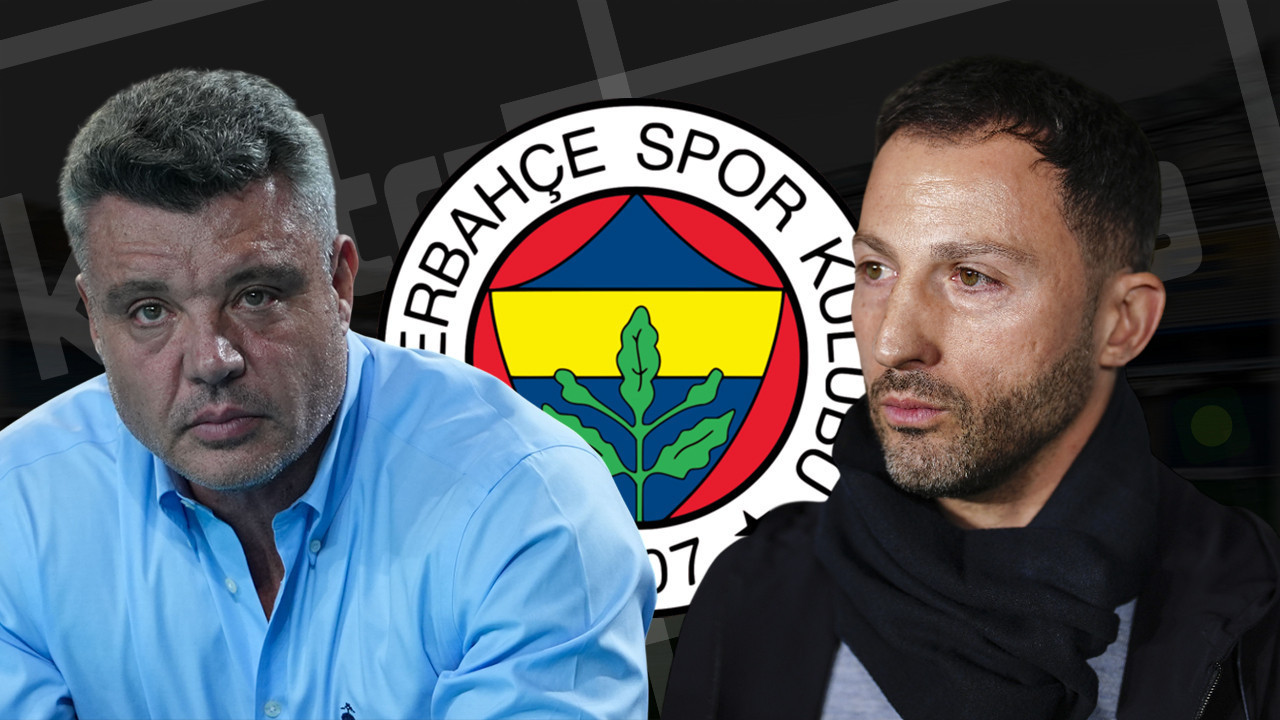 Sadettin Saran'dan Tedesco'ya 5 maçlık kredi: Kayıpsız geç Fenerbahçe'de kal