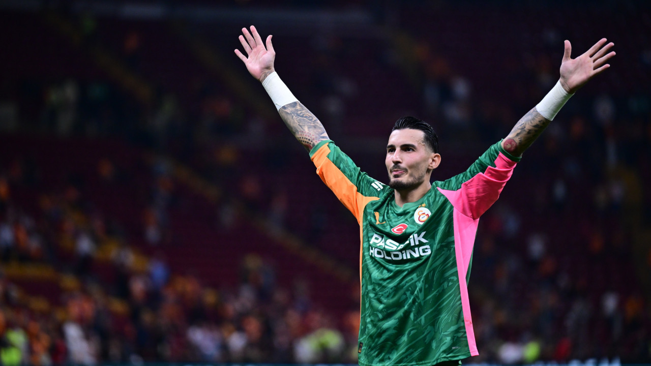 Dursun Özbek Uğurcan Çakır'ın bonservis bedelini belirledi