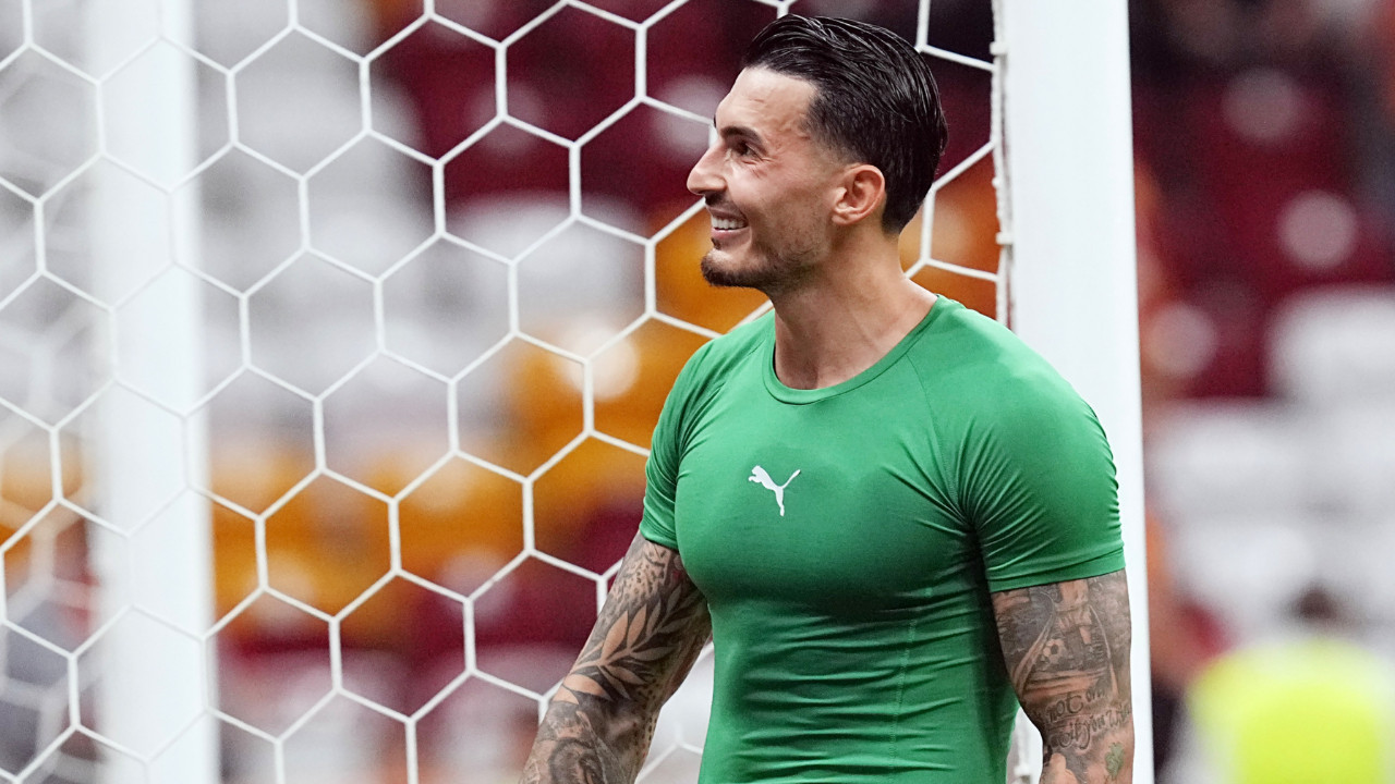 Uğurcan Çakır'a nazar değdi! Tedavi altına alındı