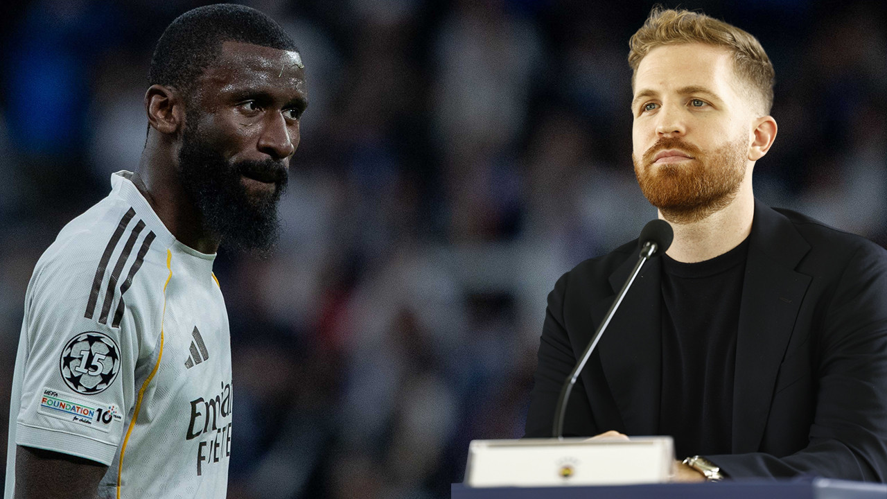 Devin Özek'ten Sadettin Saran'a: Yeni Rudiger'i bulduk