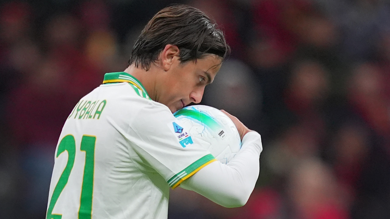 Fenerbahçe'den Dybala'ya teklif: Roma'dan aldığın maaş + imza parası