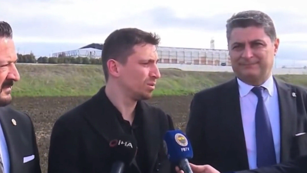 Mert Hakan Yandaş: Bir an önce aileme kavuşmak istiyorum