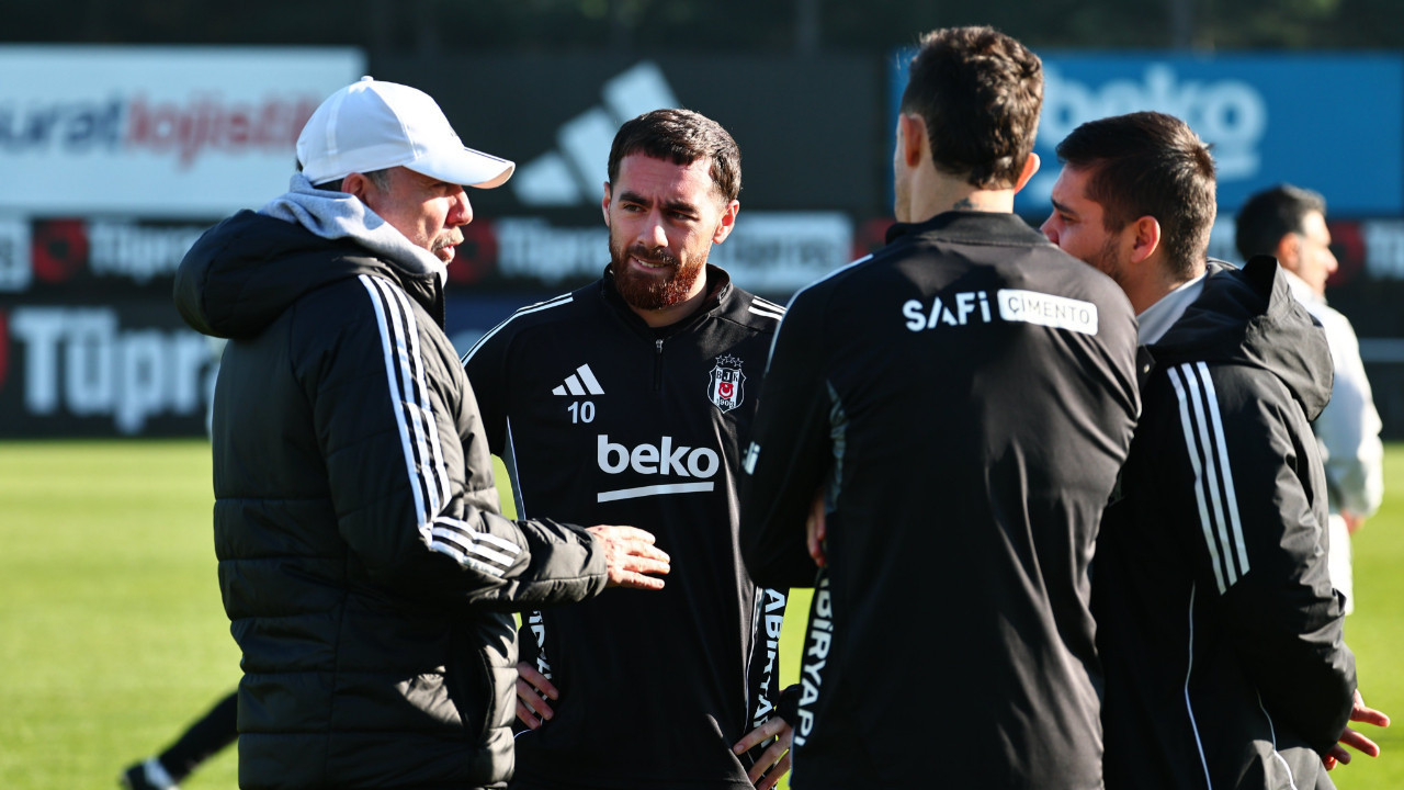 Orkun Kökçü: Fenerbahçe maçından sonra Sergen Yalçın benimle odasında görüştü ve...