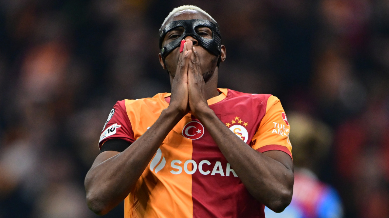 Victor Osimhen Fenerbahçe maçına kalmadan geri dönecek