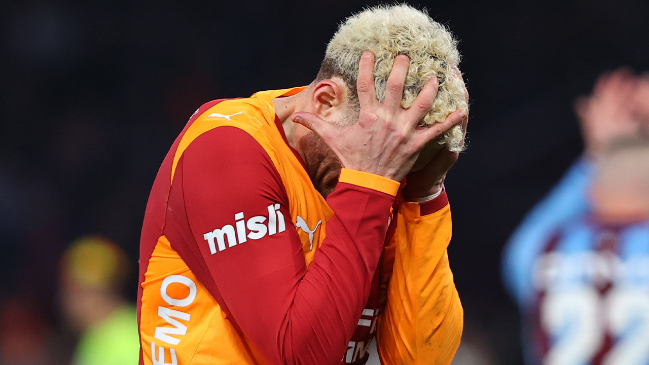 Barış Alper Yılmaz'ın Pina'ya yaptığı hareket kırmızı mıydı? Trio 16 pozisyonu tek tek yorumladı