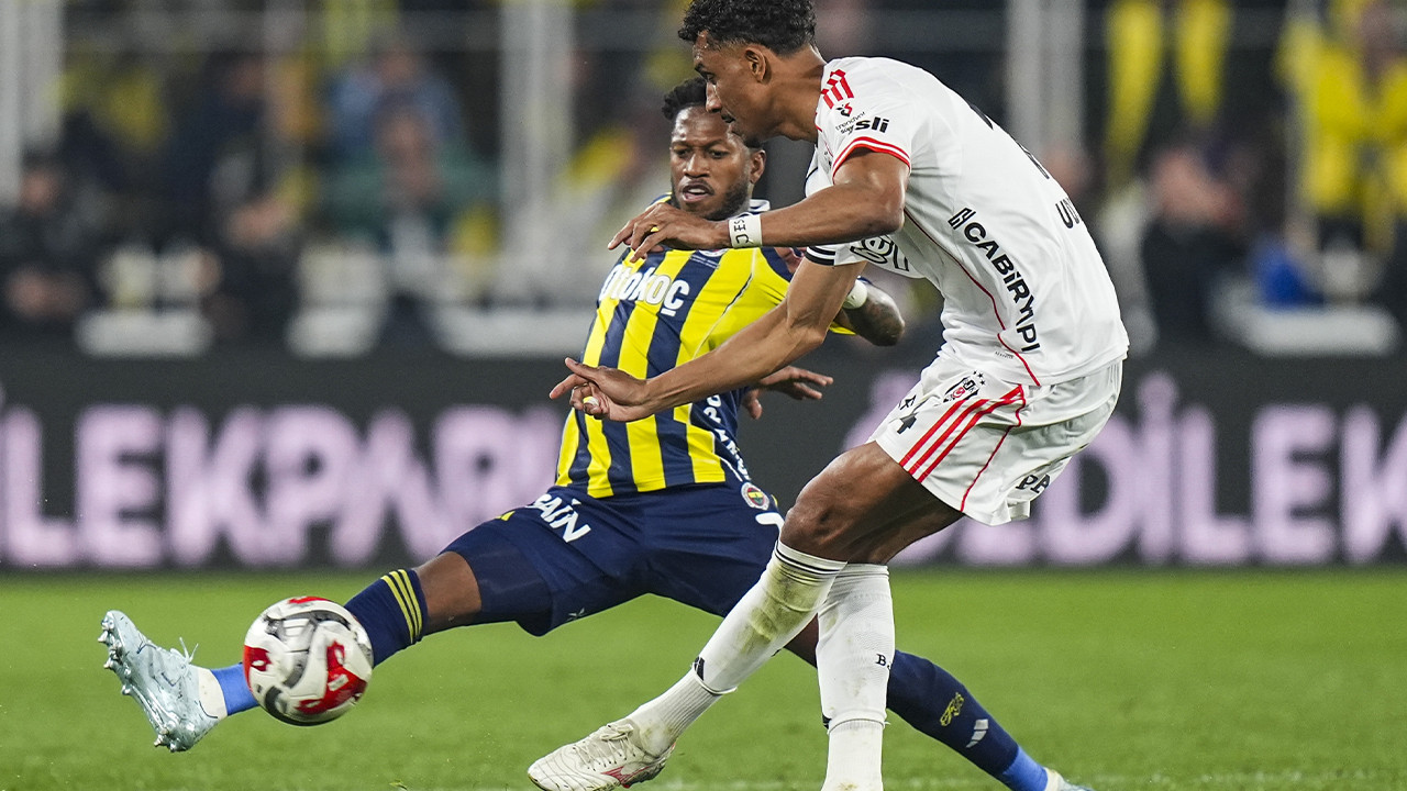 Fred'den derbi yorumu! "Köprünün altından çok sular akacaktır"