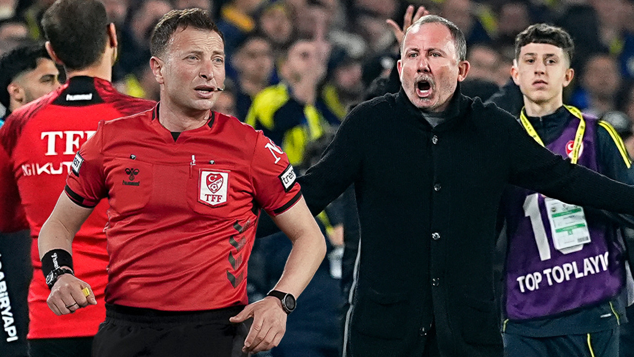 Sergen Yalçın'dan Yasin Kol'a sert eleştiri! "Emek çalma olmuyor mu bu?"