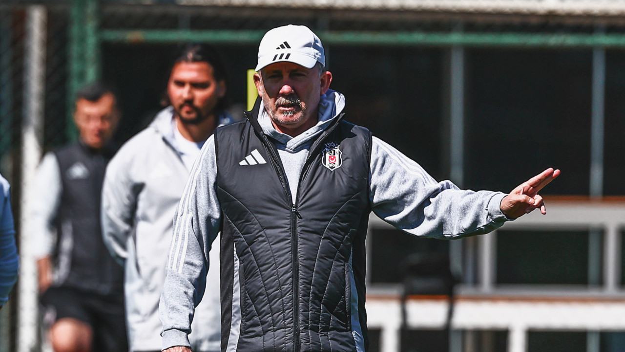 Beşiktaş'ın Antalyaspor maçı hazırlıkları başladı