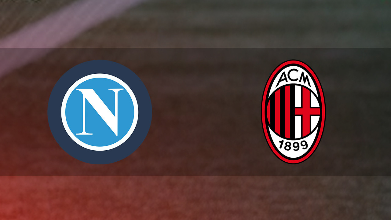 Napoli - Milan maçı ne zaman? Saat kaçta ve hangi kanalda? (İtalya Serie A)