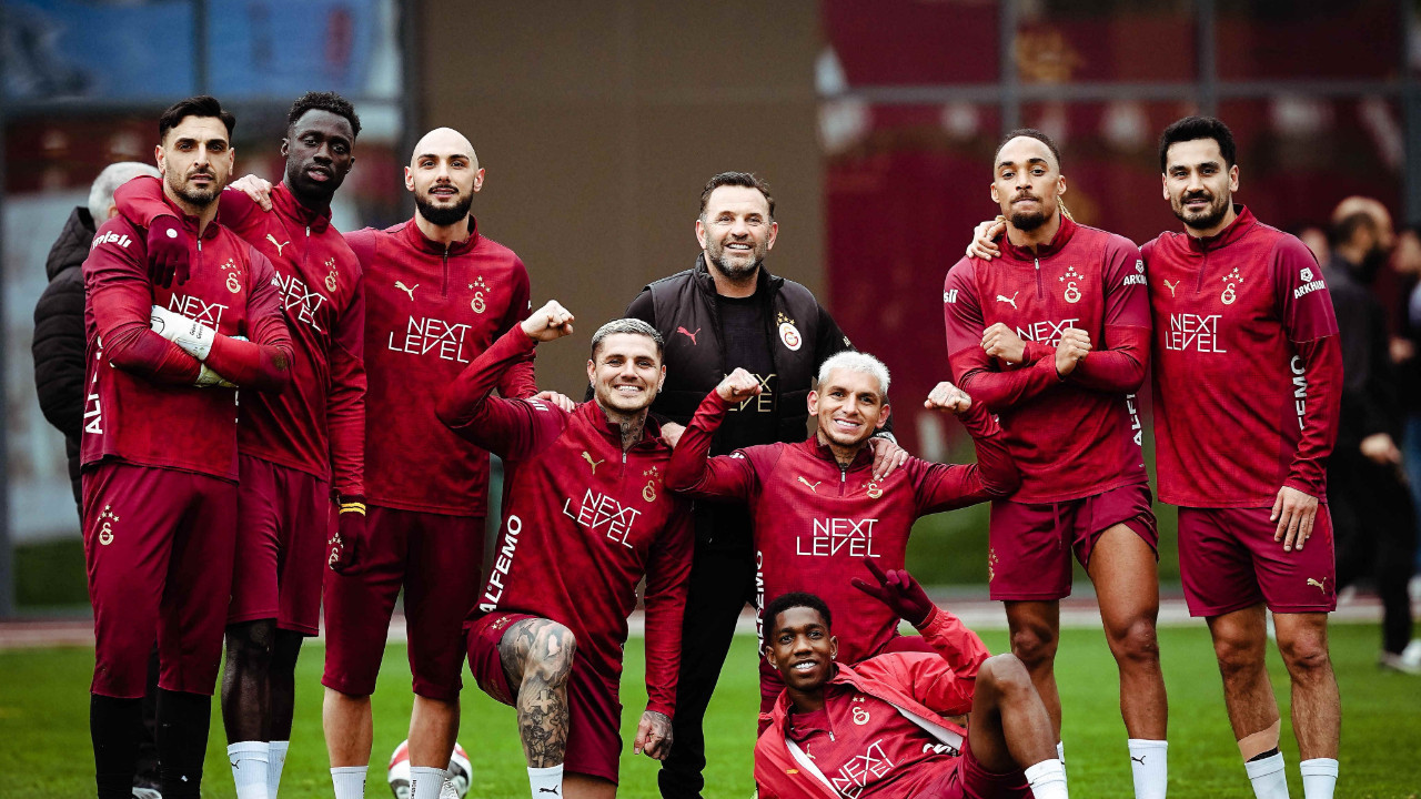 272 dakika sahada kaldı! Buruk'un ilk göndereceği isim belli oldu