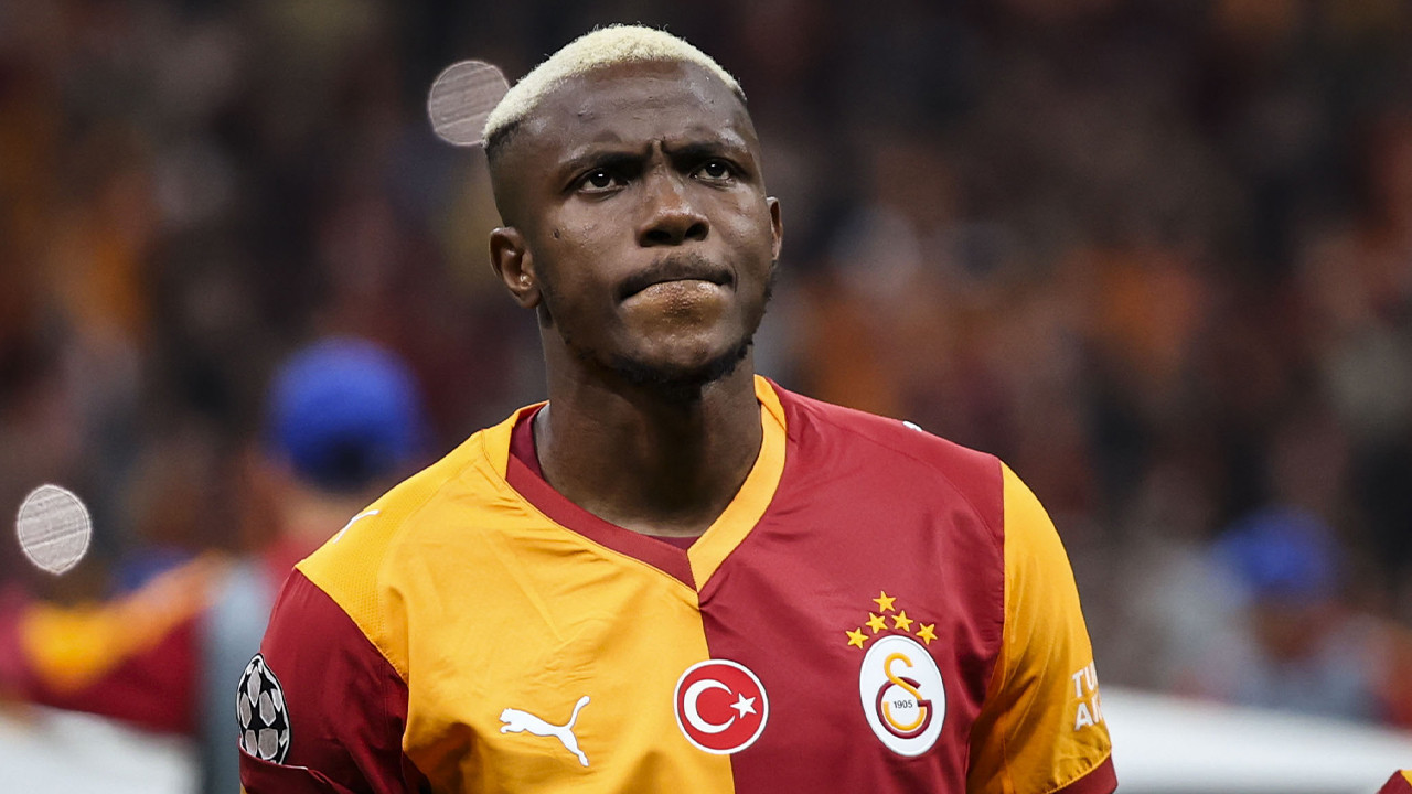 Alman efsane Osimhen'i İngiliz devine önerdi! "Galatasaray'ın iyi olmasının sebebi"