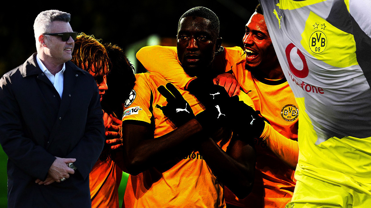 Fenerbahçe'ye dev golcüden müjde! Dortmund yolları ayırıyor