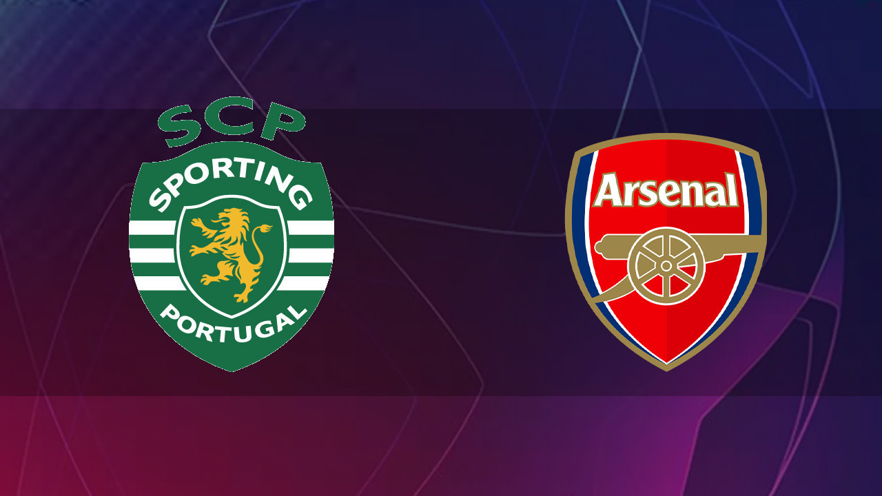 Sporting - Arsenal maçı ne zaman? Saat kaçta? Hangi kanalda? (UEFA Şampiyonlar Ligi)