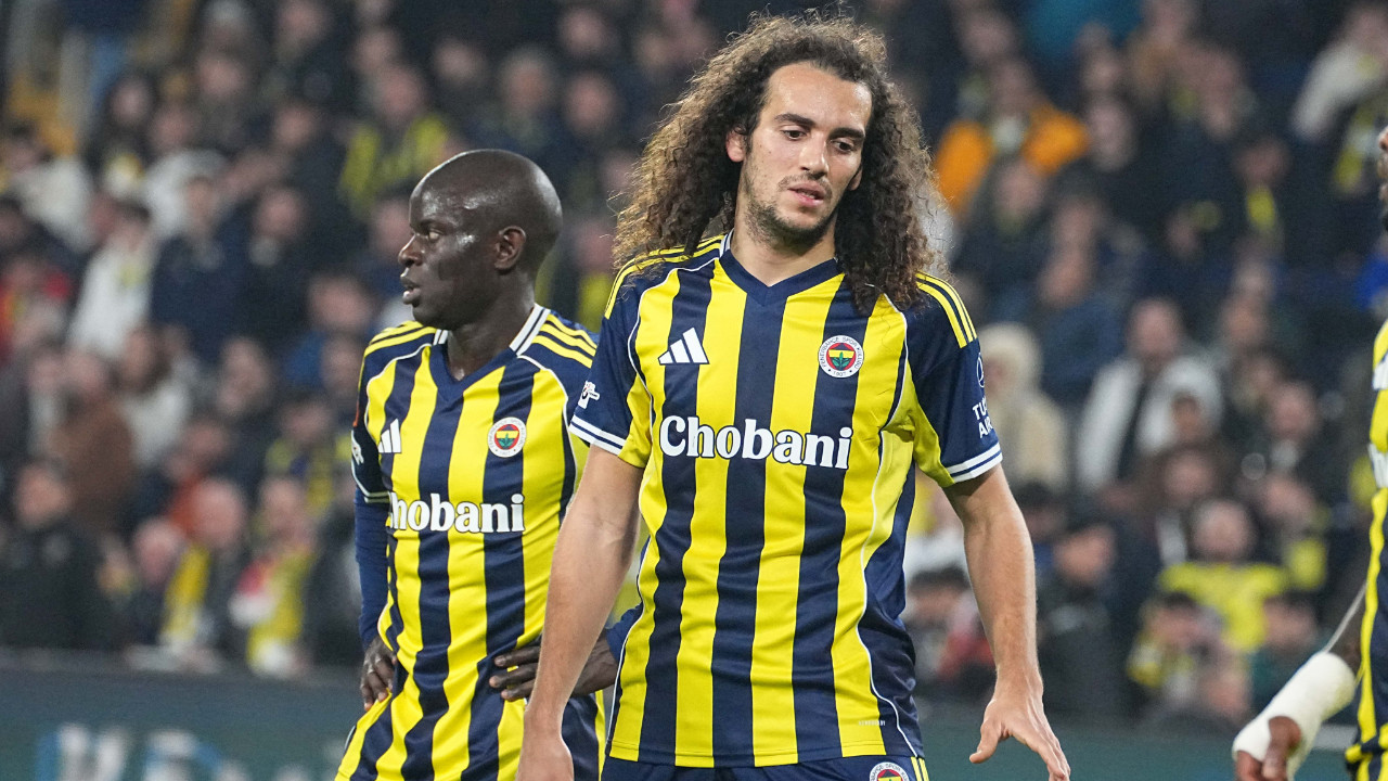 Domenico Tedesco'yu rahatlatan ikili: N'Golo Kante-Matteo Guendouzi