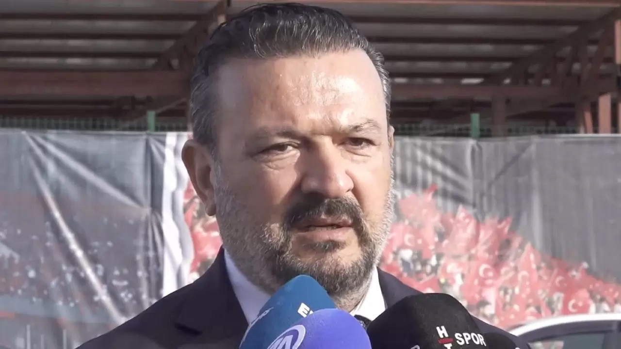 Ertan Torunoğulları'ndan Sidiki Cherif açıklaması: Isınamadı!