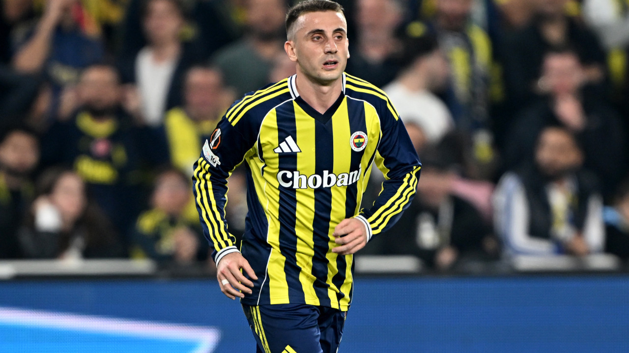 Fenerbahçe'de Kerem Aktürkoğlu uçuşa geçti! 132 dakikada bir tabela değiştiriyor
