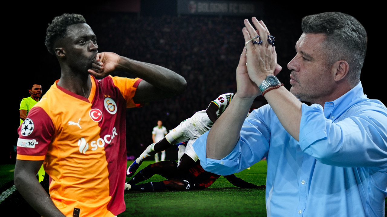 Sadettin Saran Davinson Sanchez'in aynısını buldu: Transfer tekliflerini değerlendireceğim