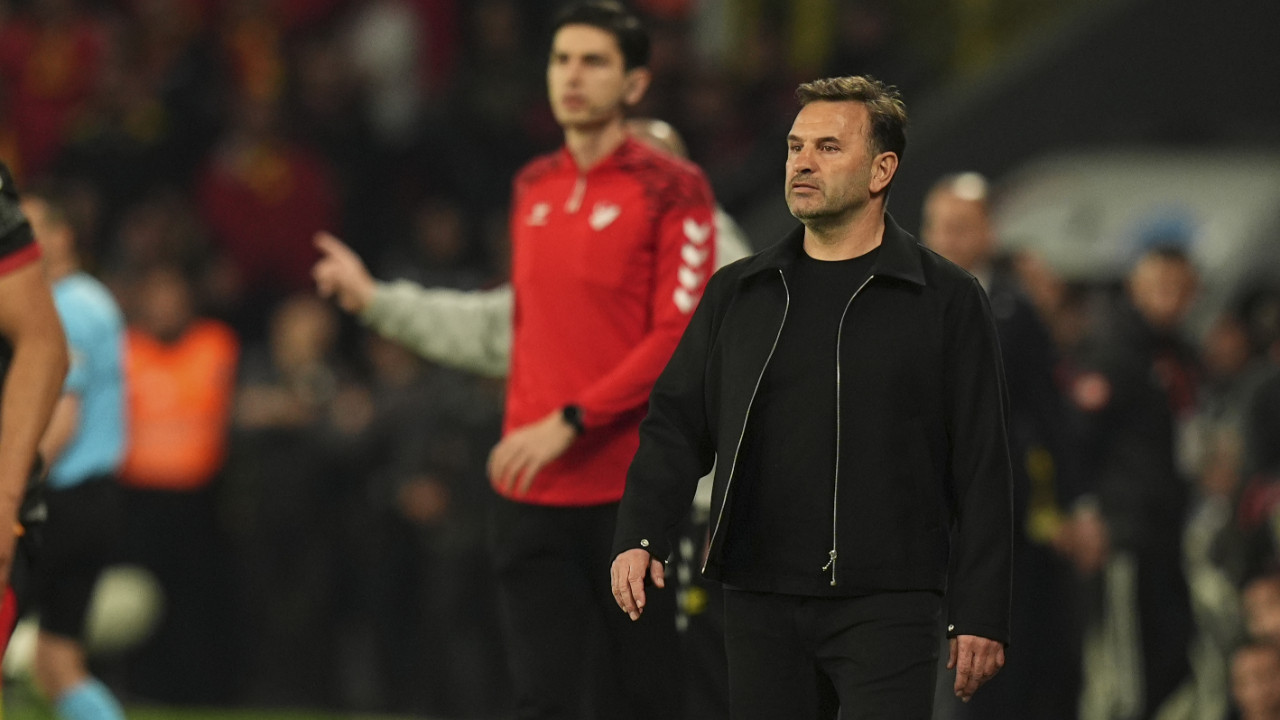 3-1'in ardından Okan Buruk hakkında istifa çağrısı: Osimhen seneye kalacaksa sen git hocam