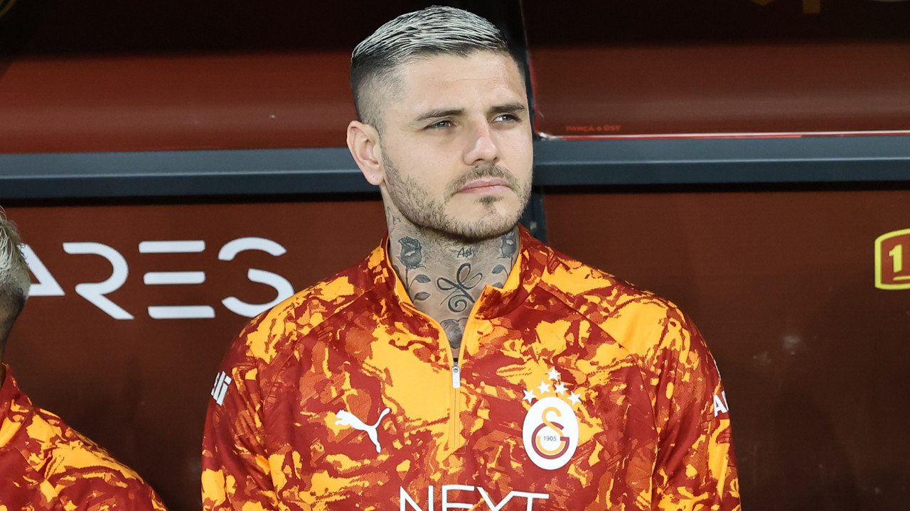 Galatasaray'da Mauro Icardı dönemi sona erdi!