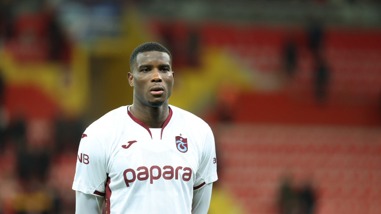 Paul Onuachu'dan şampiyonluk yorumu! "Şu an 4 puan var ama..."