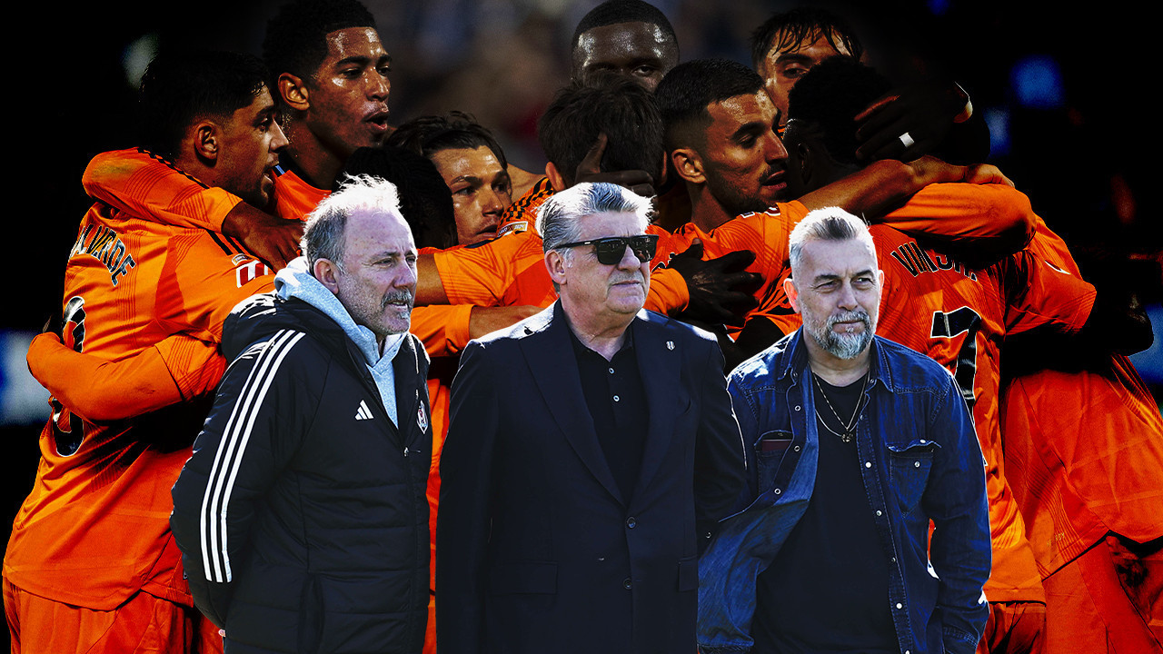 Serdal Adalı Arda Güler'in yedeğini Beşiktaş'a getiriyor