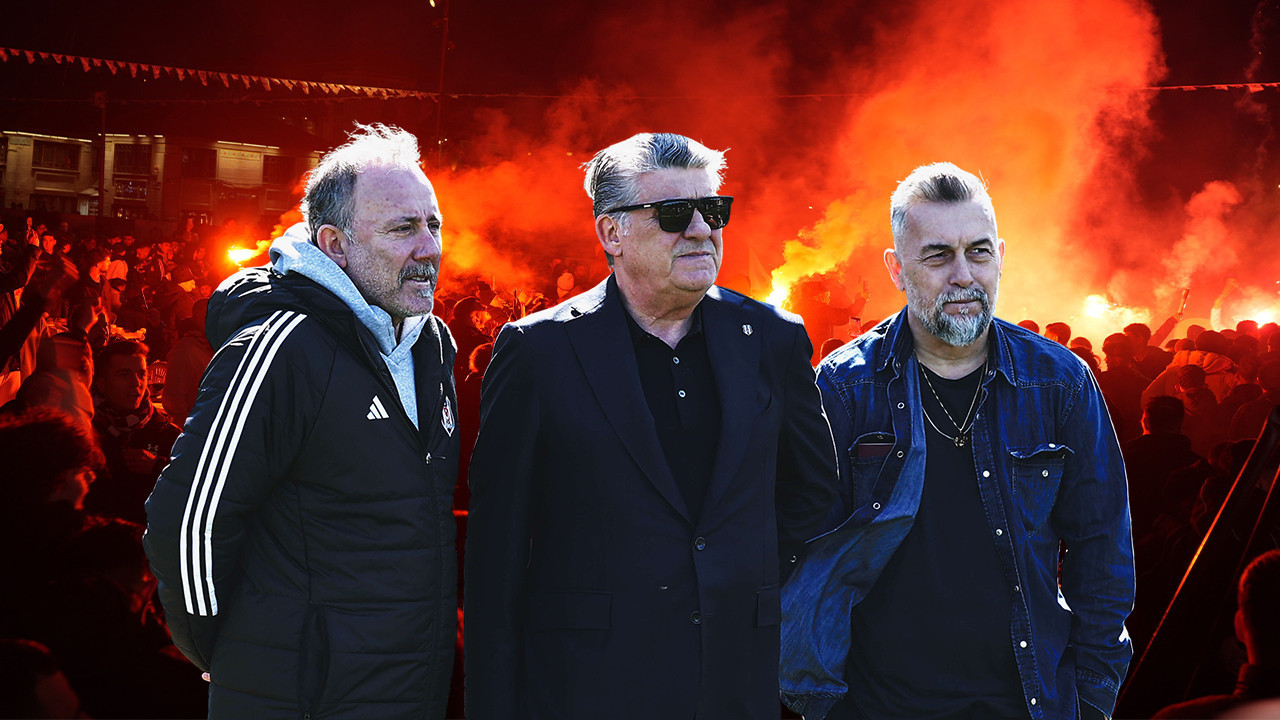 Beşiktaş'ın yeni kalecisi 19 Mart'ta Tüpraş Stadı'na gelmiş bile!