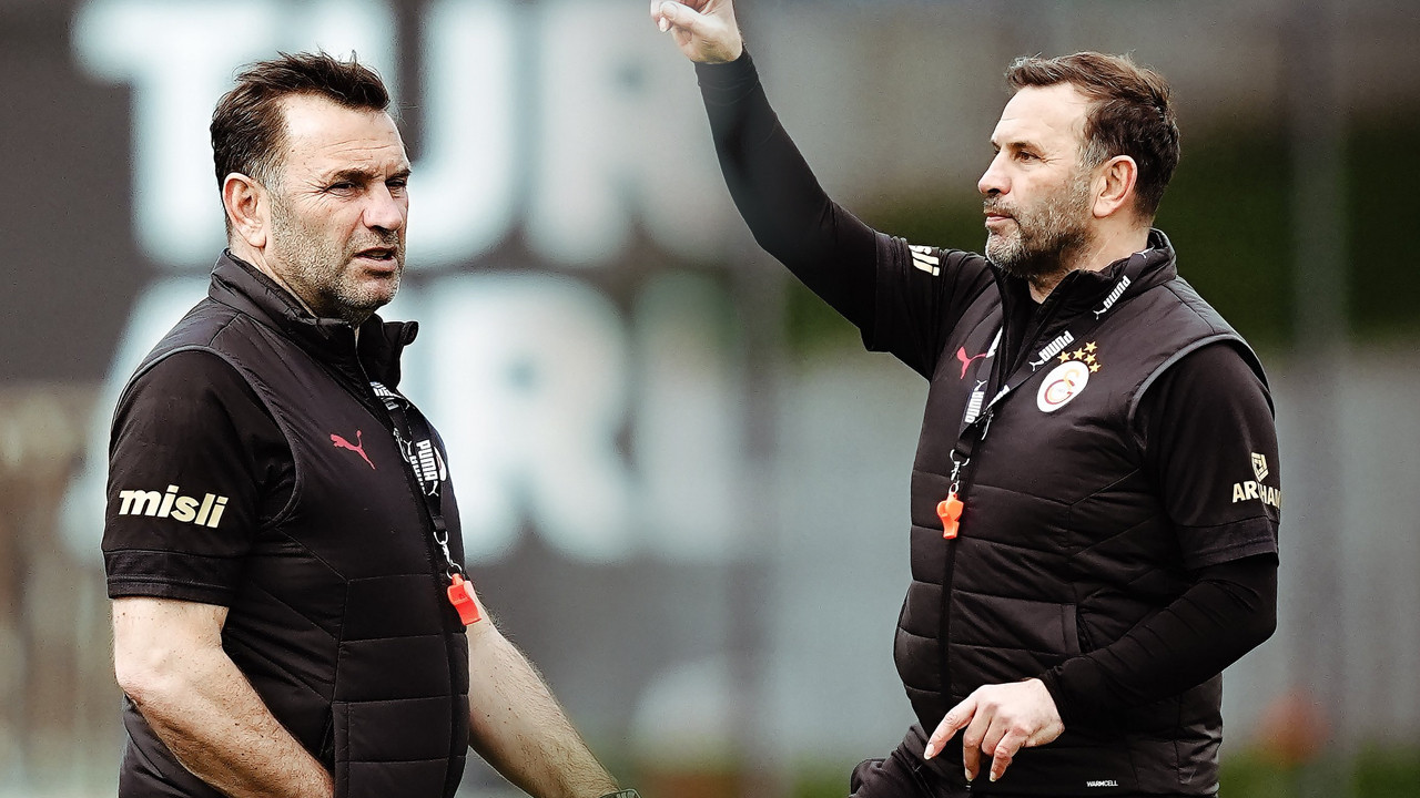 Dursun Özbek ve Okan Buruk harekete geçti: Kameralara ve dronlara bakın bulun o haini