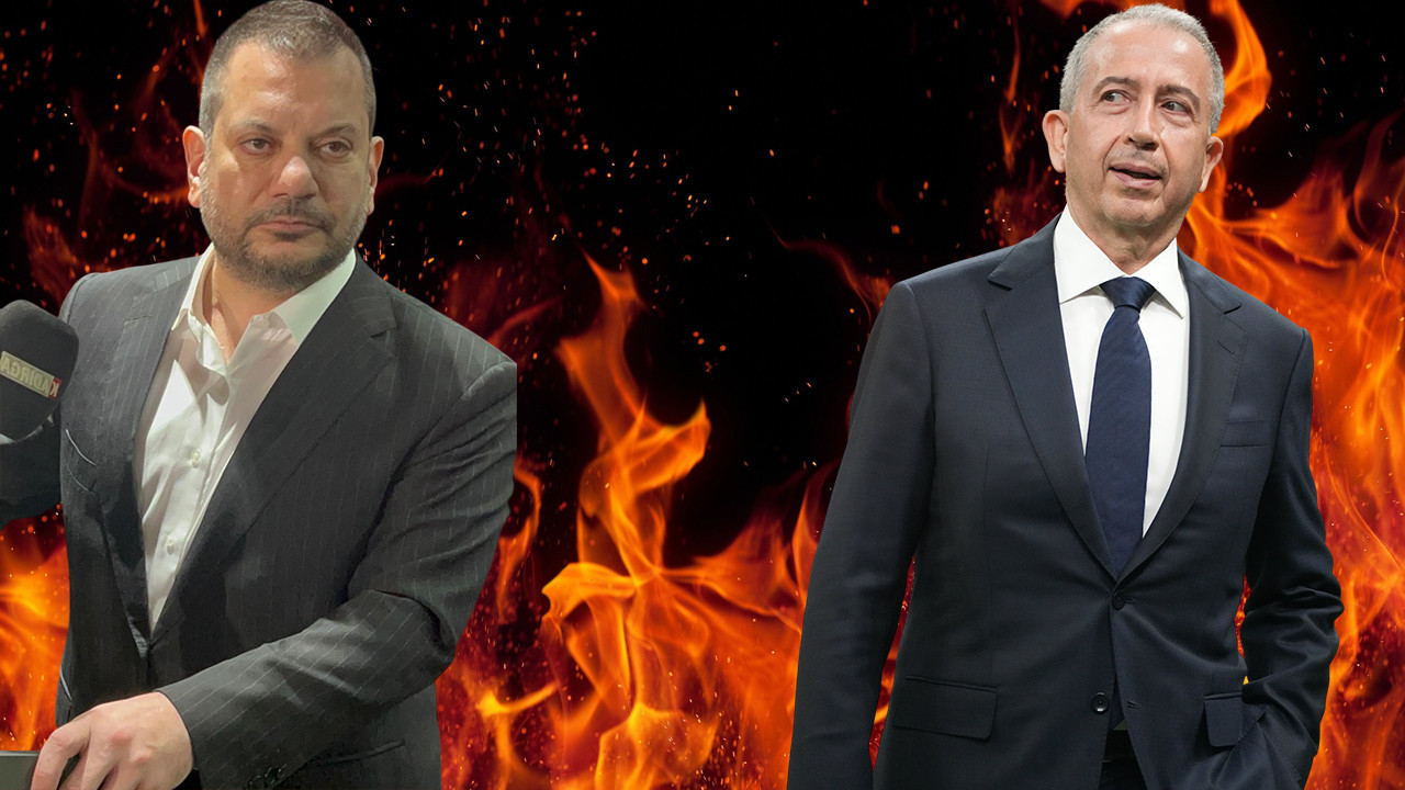 Ertuğrul Doğan: Metin Öztürk'ü ciddiye almadık 70 yaşındaki teyzemiz bile daha iyi yorum yapıyor