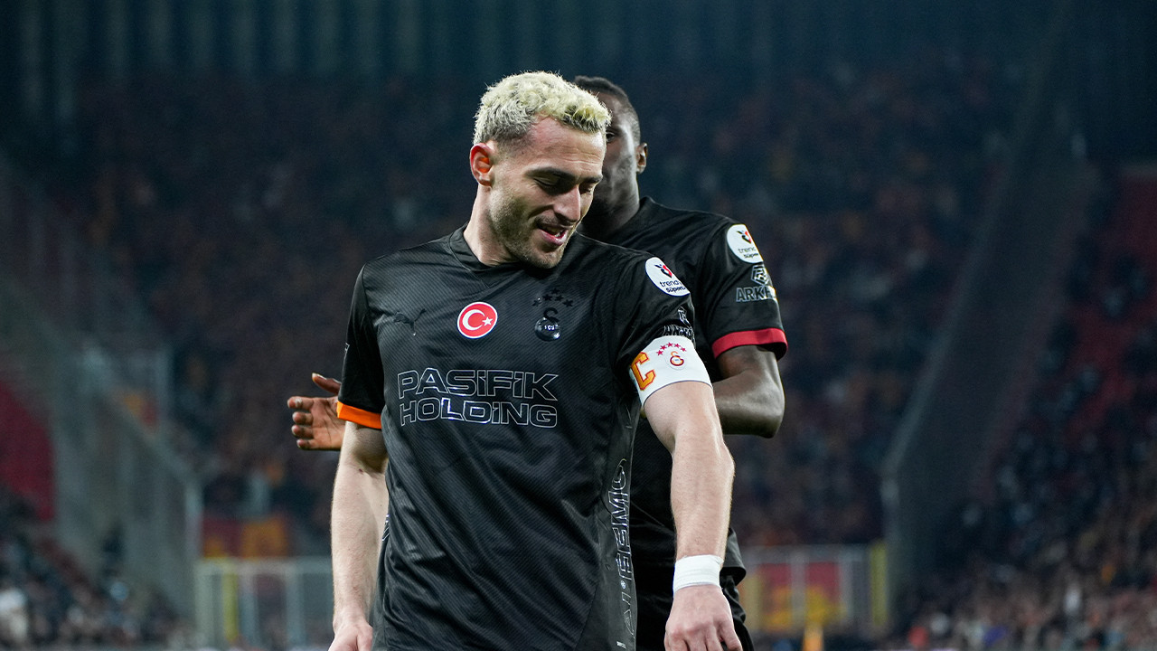 Galatasaray Barış Alper Yılmaz'ı Dünya Kupası'ndan…