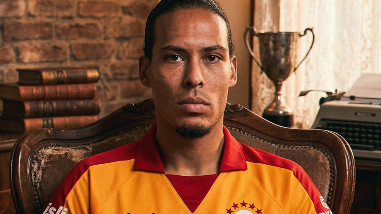 Galatasaray Van Dijk için girişimlere başladı! Yıldız stoper haber gönderdi