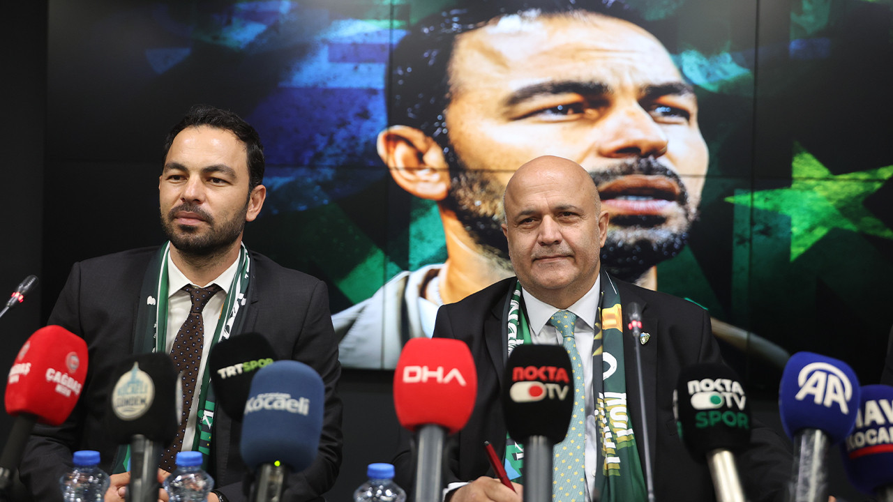 Kocaelispor Başkanvekili Veli Başkurt: Galatasaray bizi korkutamaz