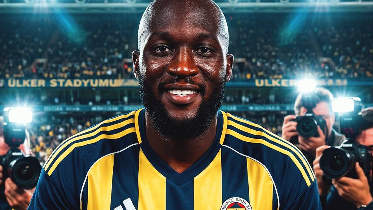 Tuttomercato yazdı: Fenerbahçe Lukaku ile görüşmelere başladı