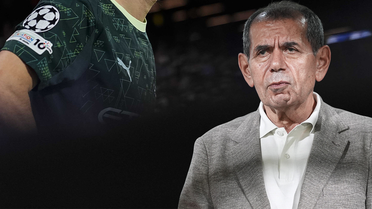 Dursun Özbek İlkay Gündoğan ve Leroy Sane'nin kapısını çaldı ama... 3 yıllık maliyeti 50 milyon euro